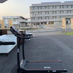 BTM ランニングマシン 3521