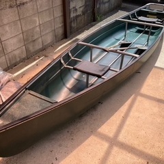 Coleman RAM-X15 カナディアンカヌー