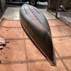 Coleman RAM-X15 カナディアンカヌー