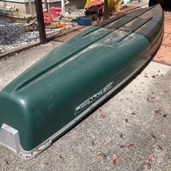 Coleman RAM-X15 カナディアンカヌー