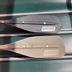 Coleman RAM-X15 カナディアンカヌー