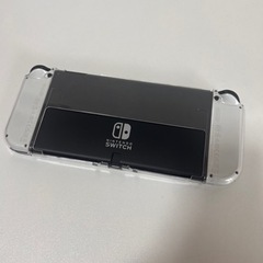 Nintendo switch 有機EL モデル＋2重ケース