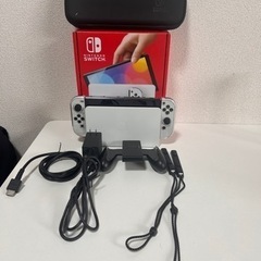 Nintendo switch 有機EL モデル＋2重ケース