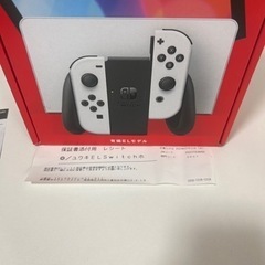 Nintendo switch 有機EL モデル＋2重ケース