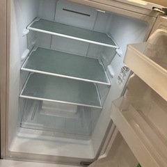 【1】IRS アイリスオーヤマ  冷蔵庫 156L 2020年製 AF156-WE 0710-012