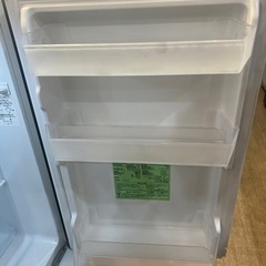 【1】IRS アイリスオーヤマ  冷蔵庫 156L 2020年製 AF156-WE 0710-012