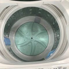 TOSHIBA 東芝 全自動洗濯機 AW-6D3M 2016年製【トレファク 川越店】