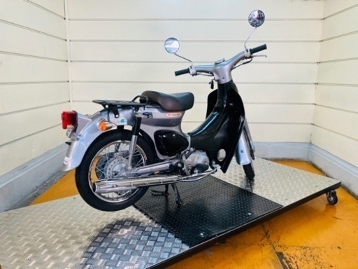 30840 km ☆始動動画あり☆ リトルカブ AA01 ホンダ 原付 30840 km