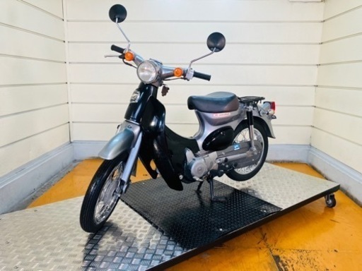 30840 km ☆始動動画あり☆ リトルカブ AA01 ホンダ 原付 ホンダ