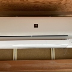 定価¥80000】Sharp シャープ 2019年製 エアコン