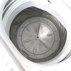 Panasonic 洗濯機 NA-F50B15 2021年製 5kg 掃除