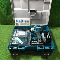 マキタ TW300DRGX インパクトレンチ【市川行徳店】【店頭取引限定】【中古】管理番号：IT4NO689JM0F マキタ TW300DRGX インパクトレンチ【市川行徳店】【店頭取引限定