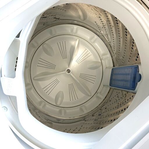 Panasonic 全自動電気洗濯機 5kg NA-F50BE6 2019年製 5Kg 洗濯機 Panasonic 2019年 NA-F50BE6