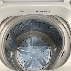 Hisense ハイセンス 全自動洗濯機 HW-T60H 2023年製【トレファク 川越店】