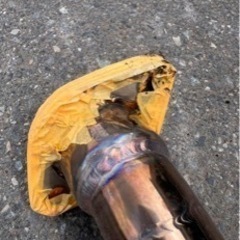 ヴェルファイア20中間ストレートマフラー値下げしました