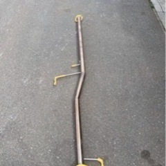 ヴェルファイア20中間ストレートマフラー値下げしました