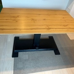ニトリ 昇降式 ダイニングテーブル
