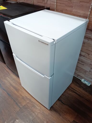 YAMADA　冷蔵庫　87L　YRZ-C09H1　2022年製　■買取GO‼　栄和店