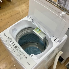 Hisense(ハイセンス)全自動洗濯機　5.5kgのご紹介です！