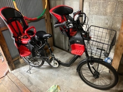 パテオ　3人乗り　自転車