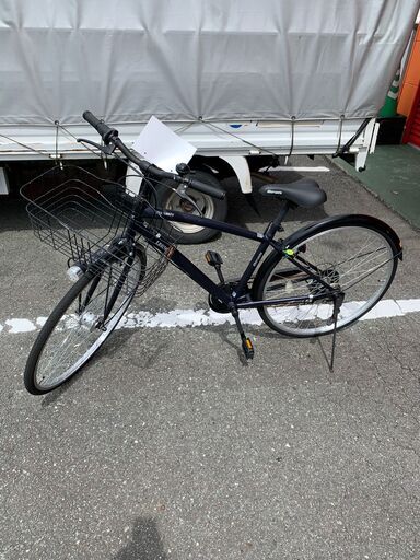 6段変速 自転車　丸石　LEGION X