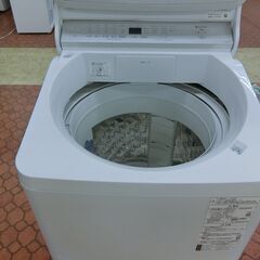 ID 513204 洗濯機8K パナソニック 2019年 NA-F8AE7
