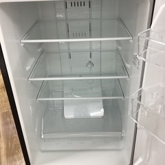 取りに来られる方限定！！TOSHIBA 2019年製2ドア冷蔵庫