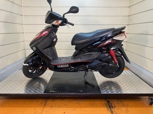 29885km  ★始動動画あり★  シグナス125X SE44J　ヤマハ　小型
