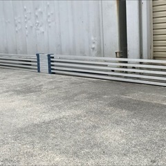 E455◇ピカコーポレイション◇ブルーコンパクトステージ◇伸縮式足場板◇縮長2.23m◇STKD-D4023