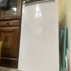 haier 102L 前開き式冷凍庫 JF-NU102C 