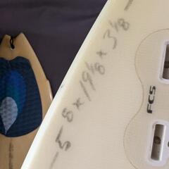 THESURF　ショートボード