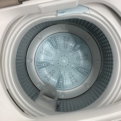 取りに来られる方限定！！AQUA 2021年製全自動洗濯機