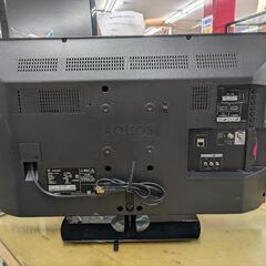 J089★SHARP★32インチ地デジTV ★LC-32S5★2017年製