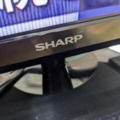 J089★SHARP★32インチ地デジTV ★LC-32S5★2017年製