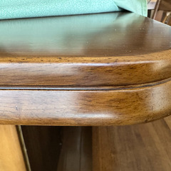 美品！　カントリー風・チロル風の豪華なテーブル6点セット　（ 値下げしました）