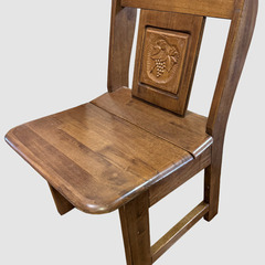 美品！　カントリー風・チロル風の豪華なテーブル6点セット　（ 値下げしました）