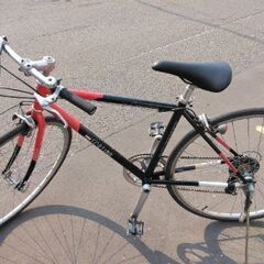 FORTINA☆クロスバイク☆防犯登録料込