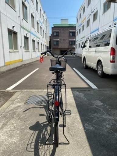 自転車 クロスバイク