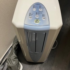 
　問い合わせ中　 スポットクーラー　排熱ダクトパネル付き 