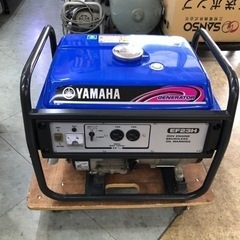 YAMAHA EF23H 発電機 ヤマハ ジャンク 直 Y4090633 YAMAHA ヤマハ