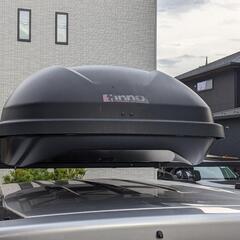 inno ルーフボックス BR764 小型車 軽自動車 ルーフBOX