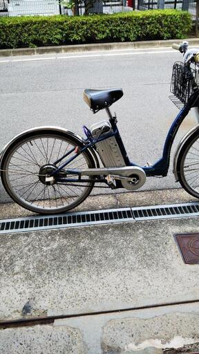 フル電動自転車 アシスト