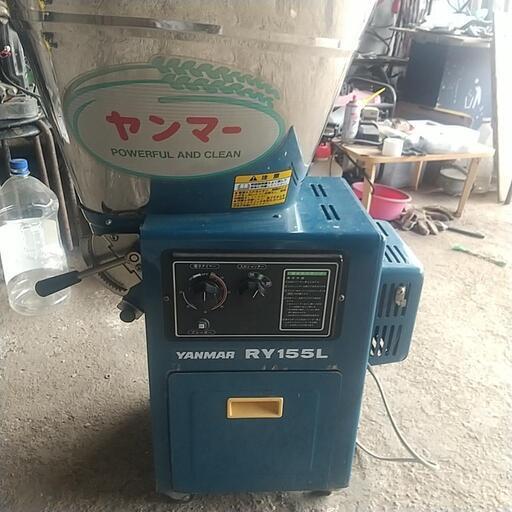 ヤンマー  精米機