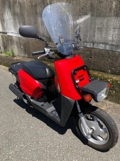 ヤマハ　ギア　4サイクル　書類付レストアベース車\n