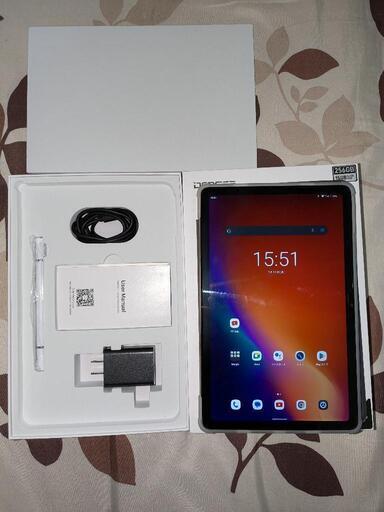 DOOGEE T20 タブレット