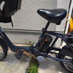 P3G電動自転車S52S パナソニックギュット 13アンペア