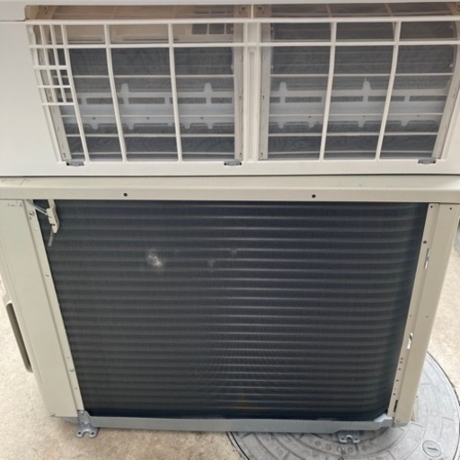 DAIKIN ダイキン ルームエアコン AN563AFP-W 主に18畳用/200V リモコン 