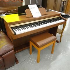 DENON デノン 電子ピアノ EP-135 88鍵盤 イス付き コロンビア 