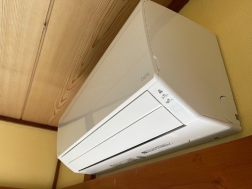 新品　パナソニックCS-224DFL 工事可　取り外し可　家電 季節、空調家電 エアコン