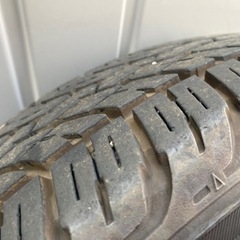 ジムニー　夏タイヤホイール4本セット